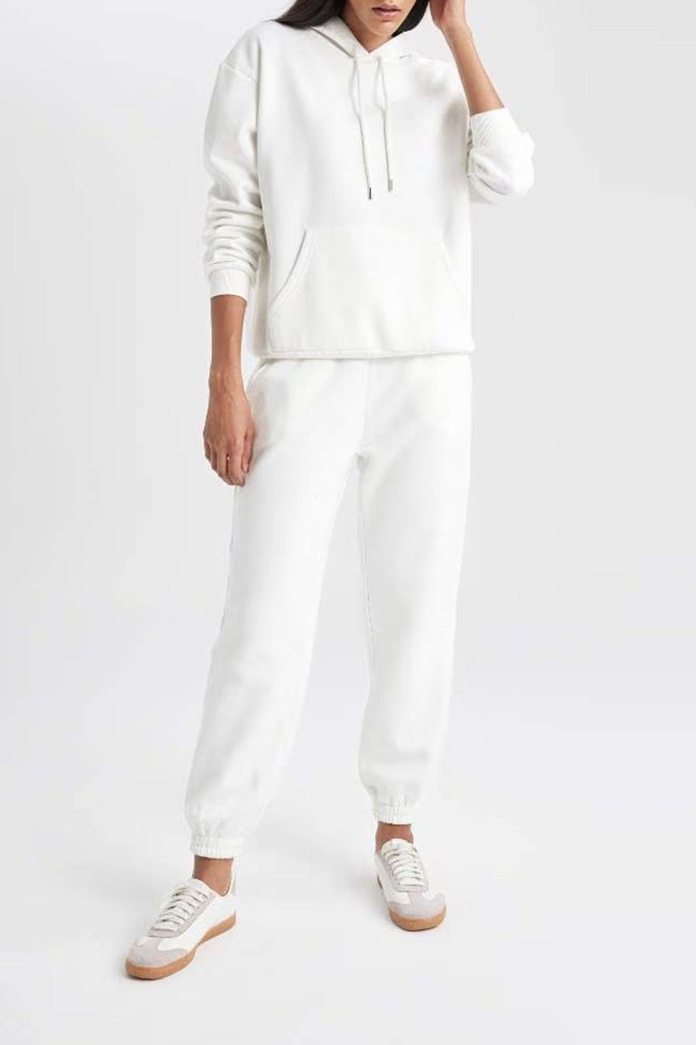 Comfy Solid Jogger Trousers